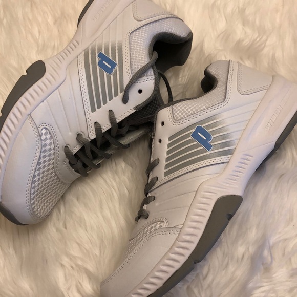 prince truth tennis shoes